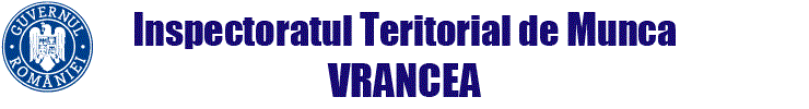 Inspectoratul Teritorial de Munca Vrancea